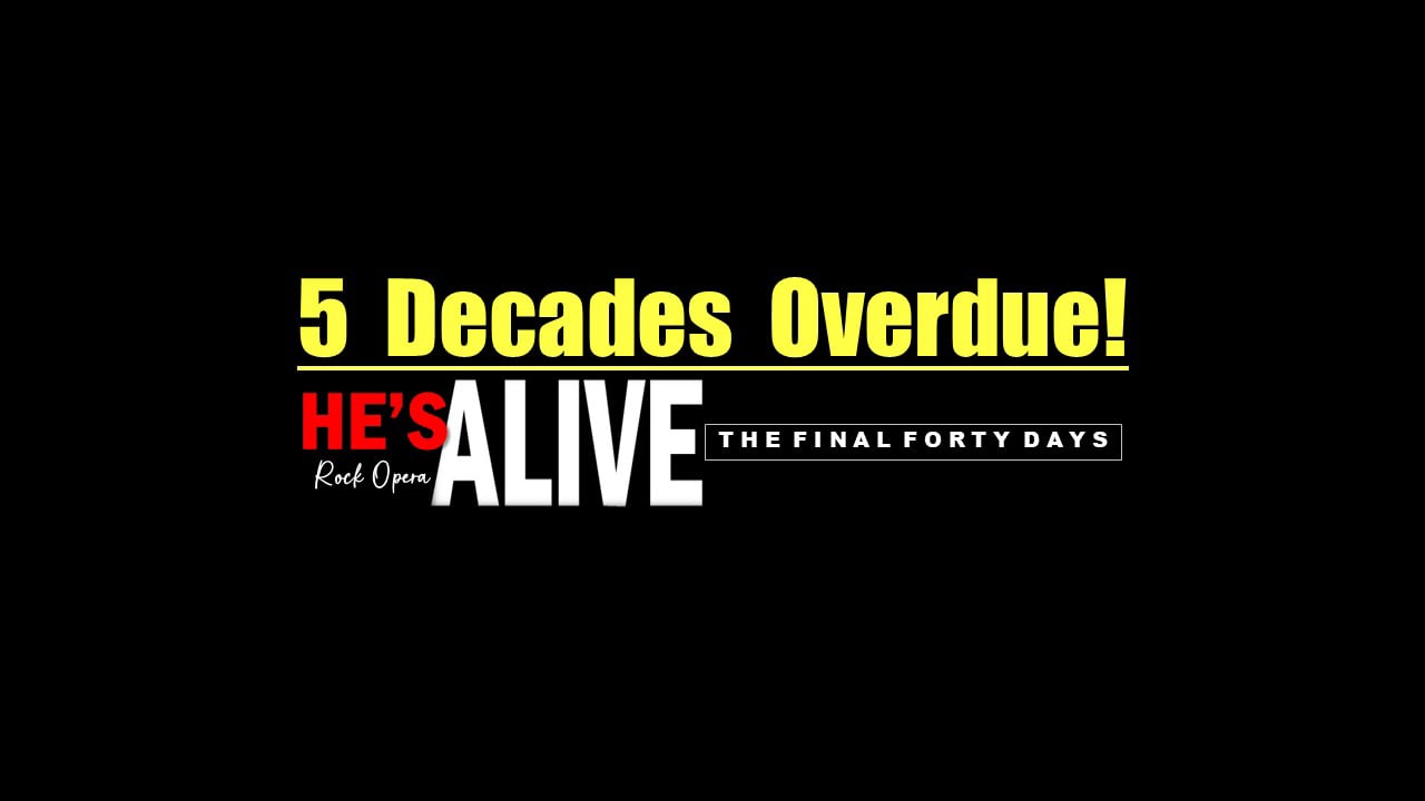 He's Alive - McKagan Entertainment LLC
